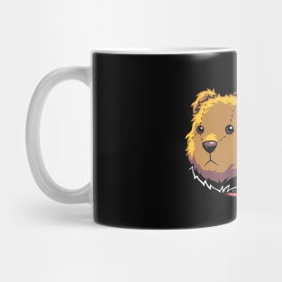 Teddy Mug